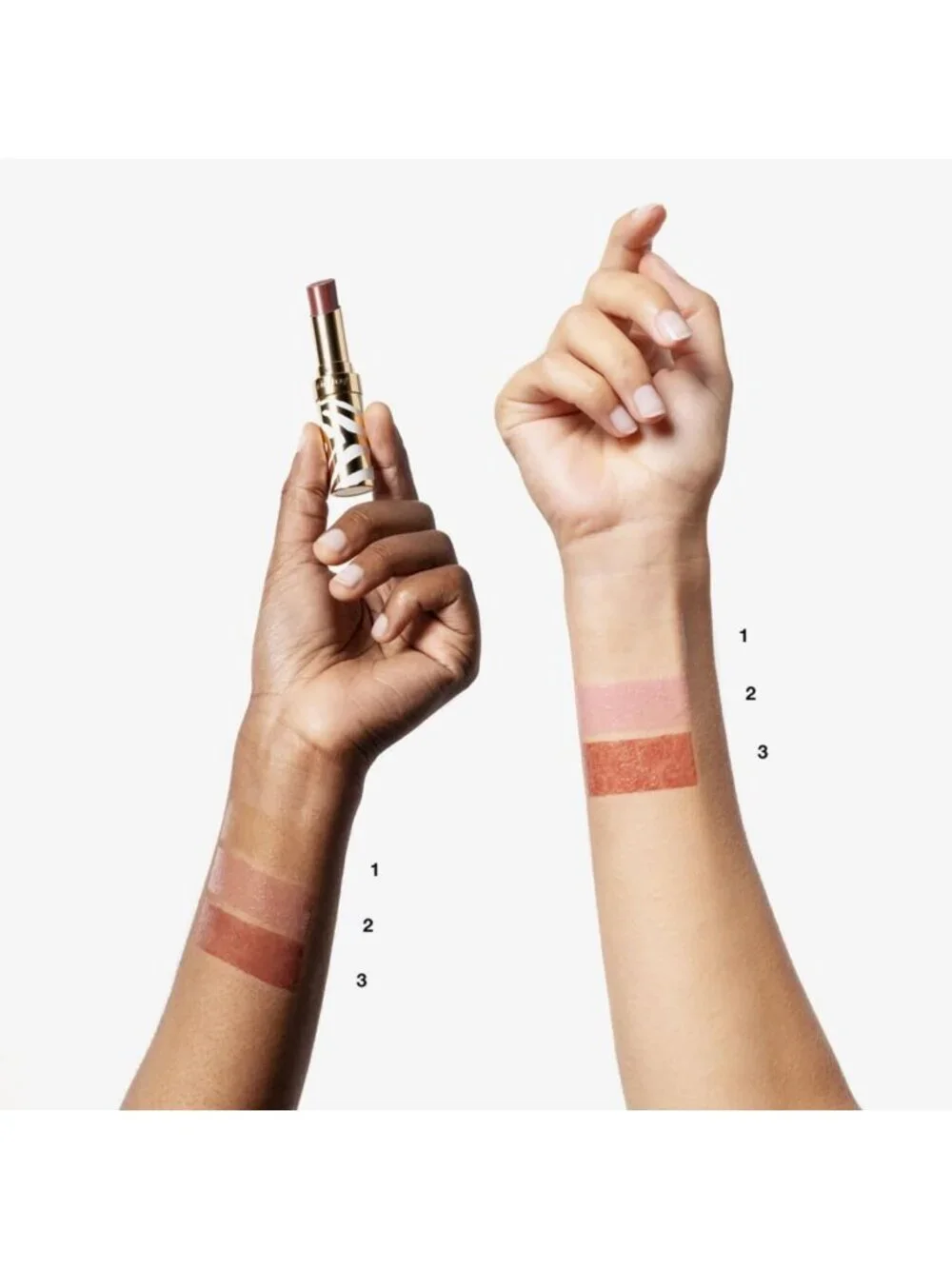 Hydrating Lip Balm in Pink Glow - Plumps, Protects & Smooths for Fuller Lips